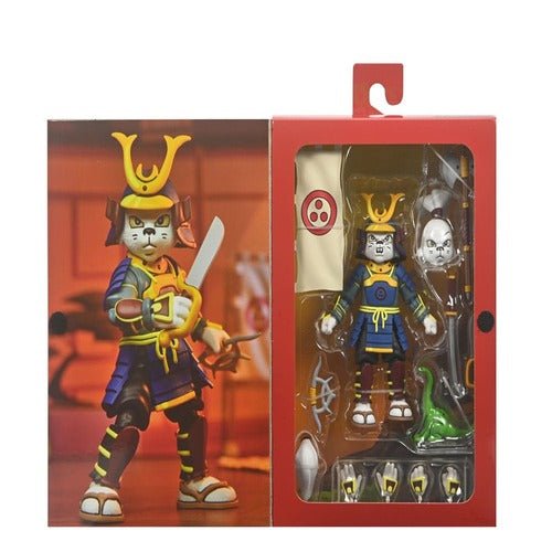 Tortues Ninja (Cartoon) figurine Ultimate Samurai Adventure Usagi Yojimbo 18 cm