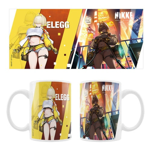 Goddess of Victory: Nikke mug céramique Elegg