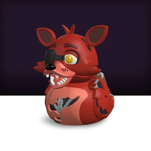Five Nights at Freddy´s Tubbz figurine Mini PVC Foxy 5 cm