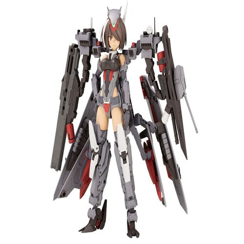 Frame Arms Girl figurine Plastic Model Kit Kongo Destroyer Version II 16 cm
