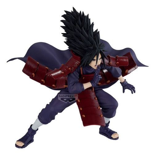 Naruto Shippuden statuette PVC Vibration Stars Madara Uchiha 17 cm