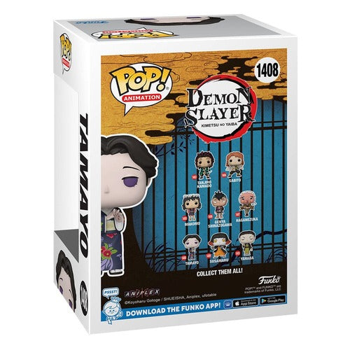 Demon Slayer: Kimetsu no Yaiba POP! Animation figurine Tamayo 9 cm