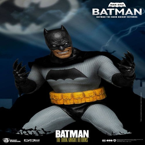Batman The Dark Knight Return figurine Dynamic Action Heroes 1/9 Batman 21 cm
