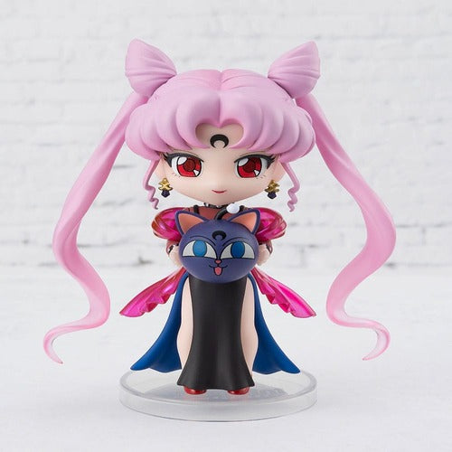 Pretty Guardian Sailor Moon R figurine Figuarts mini Black Lady 9 cm