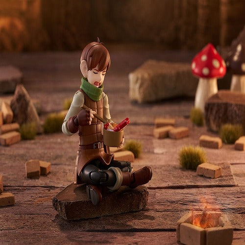 Delicious in Dungeon figurine Figma Chilchuck 12 cm