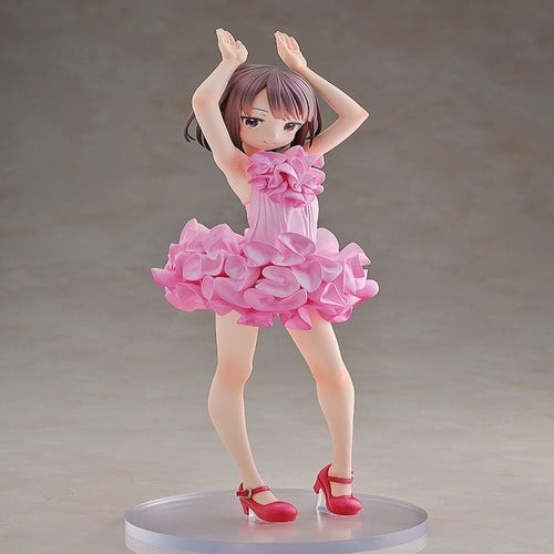 Sword Art Online Alternative: Gun Gale Online statuette 1/7 Llenn: Light Novel Dress Ver. 23 cm