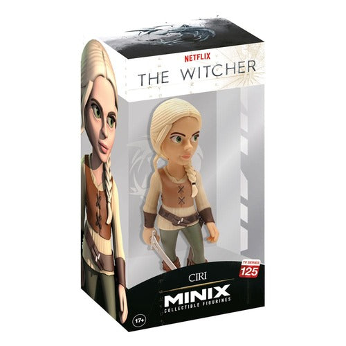 The Witcher Minix Figur Ciri 12 cm