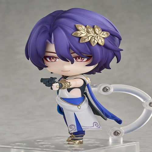 Honkai: Star Rail figurine Nendoroid Von Dr. Ratio 10 cm