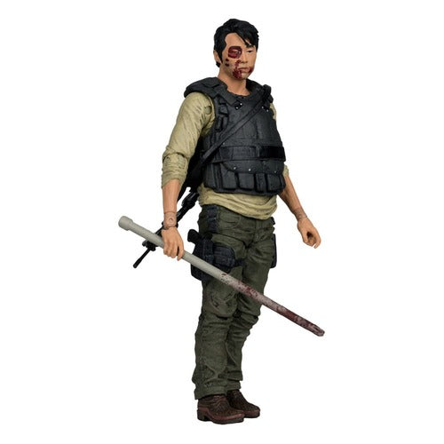 The Walking Dead Wave 2 assortiment figurines 13 cm (6)