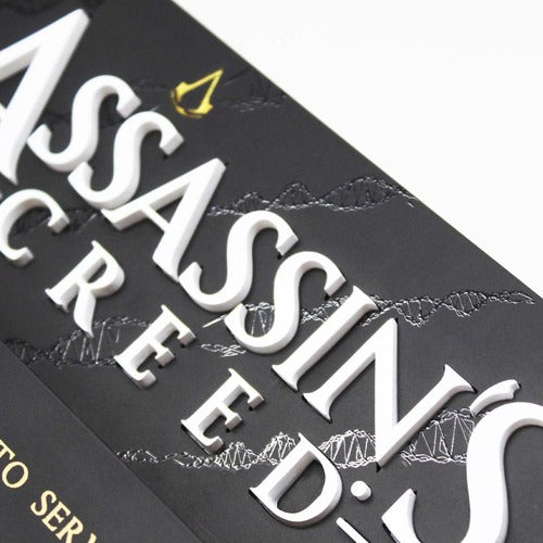 Assassin's Creed LED-Leuchte Logo 22 cm
