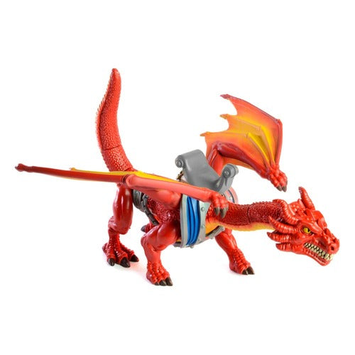 Legends of Dragonore figurine Ignytor - Fallen King of Dragons 25 cm