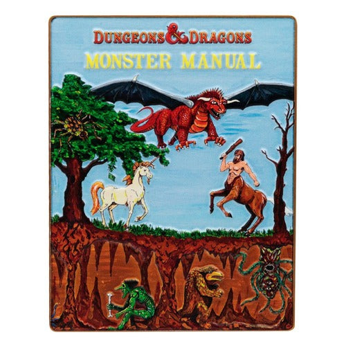 Dungeons & Dragons Metallbarren 3er-Set 50th Anniversary 1st Edition Book Cover