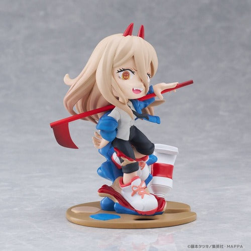 Chainsaw Man statuette PVC PalVerse Power 10 cm