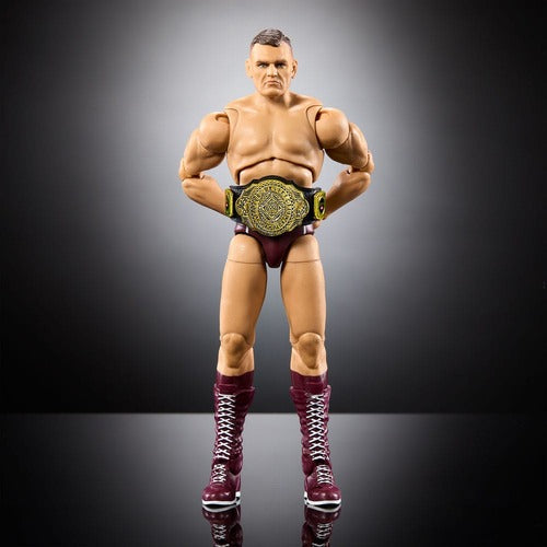 WWE Ultimate Edition Actionfigur Gunther 15 cm