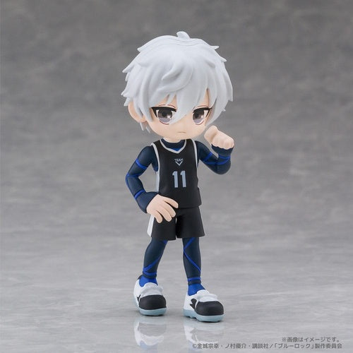 Blue Lock assortiment figurines PVC PalVerse 9 cm (6)