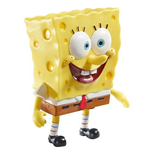 Bob l´éponge figurine flexible Bendyfigs SpongeBob 12 cm
