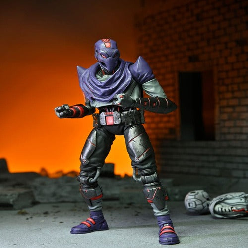 Teenage Mutant Ninja Turtles: The Last Ronin figurine Ultimate Foot Bot 18 cm