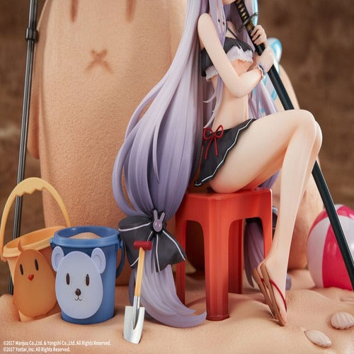 Azur Lane statuette PVC 1/7 Shimakaze The Island Wind Rests Ver. DX Edition 25 cm