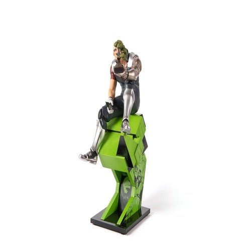 Cowboy Bebop statuette 1/8 Jet Black 30 cm