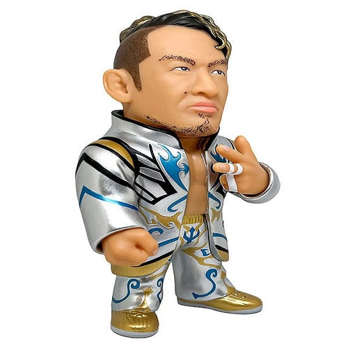 Legend Masters 16d figurine Collection figurine Soft Vinyl Collection 032: Naomichi Marufuji 12 cm