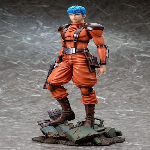 Armored Trooper Votoms statuette PVC 1/6 Chirico Cuvie 31 cm