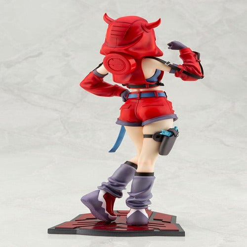 Transformers Bishoujo statuette PVC 1/7 Cliffjumper Limited Edition 21 cm