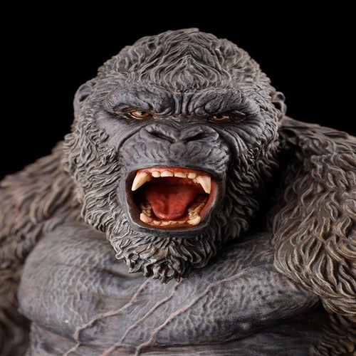 Godzilla vs Kong statuette PVC Chou Gekizou Series Hyper Solid Kong 20 cm