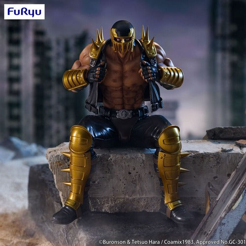 Fist of the North Star statuette PVC Noodle Stopper Jagi 14 cm