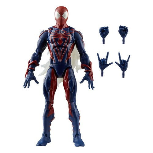 Spider-Man Marvel Legends Retro figurine Spider-Man Unlimited 15 cm
