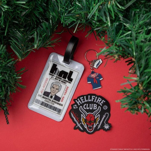 Stranger Things 4 Adventskalender Group