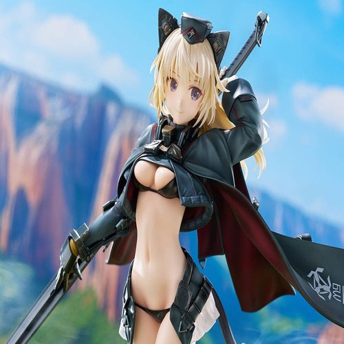 Frame Arms Girl Shimada Humikane Art Works II PVC Statue Arsia 24 cm