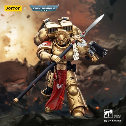 Warhammer 40,000: Combat Patrol Blood Angels figurine Sanguinary Guard 2 with Angelus Boltgun and Encarmine Spear 20 cm