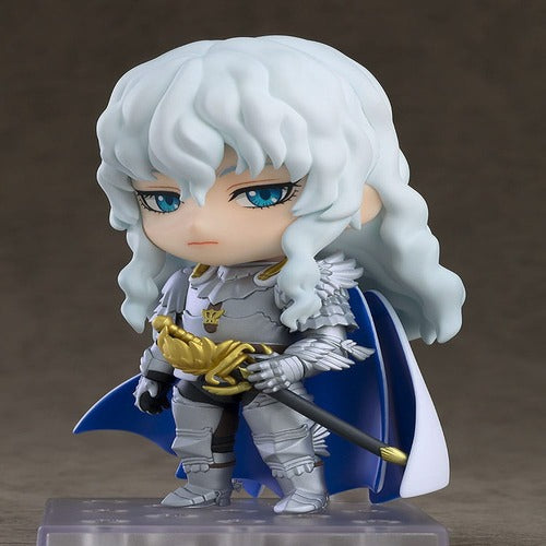 Berserk Nendoroid Actionfigur Griffith 10 cm