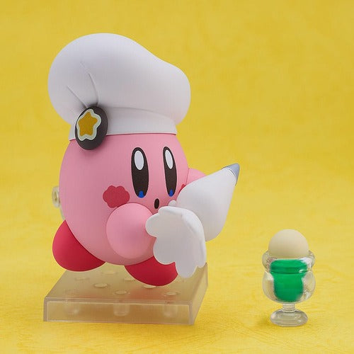 Kirby Nendoroid figurine Kirby Cafe Ver. 6 cm