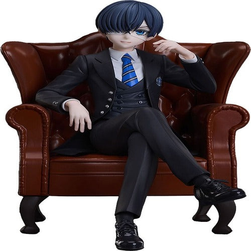 Black Butler: Boarding School Arc statuette PVC Ciel Phantomhive 15 cm