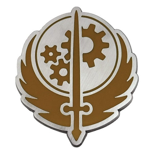 Fallout présentoir Pin's Mystery Pin Badge Volume 2 (12)