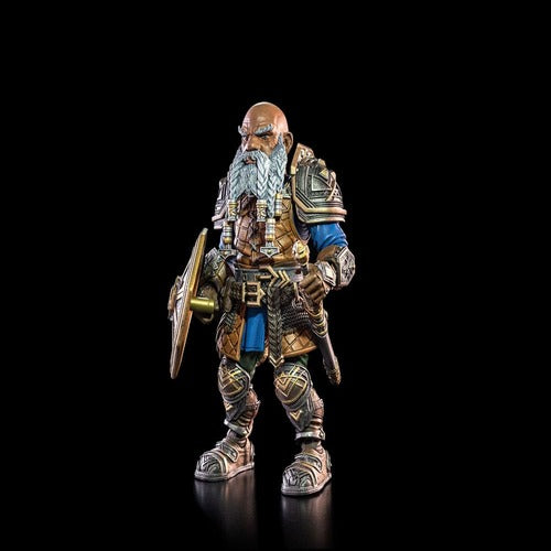 Mythic Legions: Rising Sons pack 2 figurines Exiles From Under the Mountain 15 cm