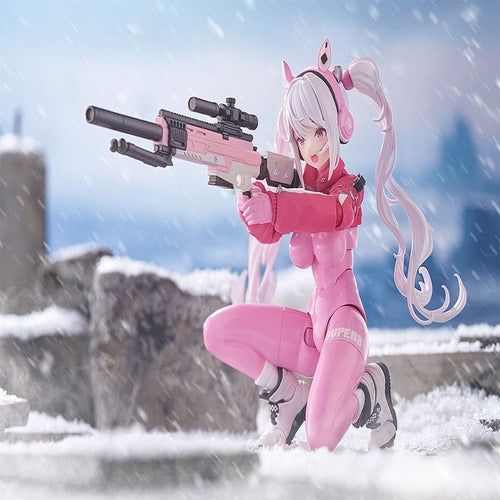 Goddess of Victory: Nikke figurine Figma Alice 15 cm