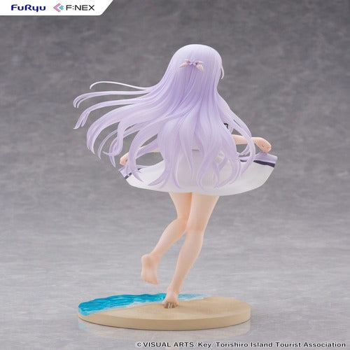 Summer Pocket F:Nex statuette PVC 1/7 Shiroha Naruse 23 cm