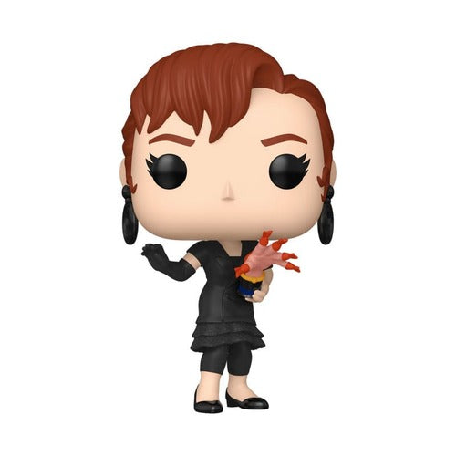 Beetlejuice POP! Movies Vinyl figurine Delia Deetz 9 cm