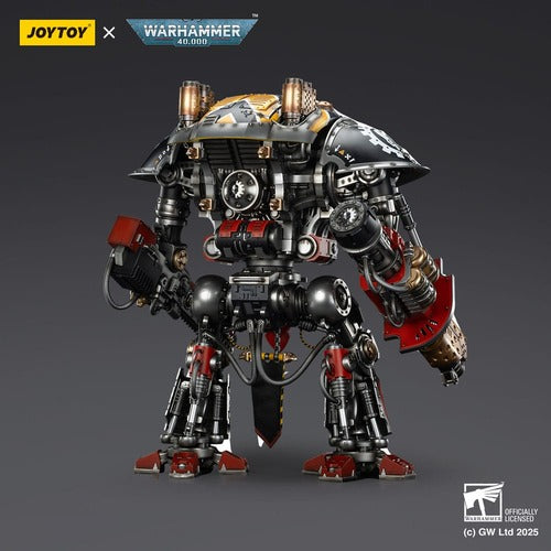 Warhammer 40,000: Space Marine 2 figurine Imperial Knights House Raven Knight Errant 56 cm