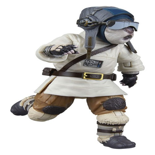 Star Wars: The Acolyte Black Series Actionfigur Bazil (Jedi Order Tracker) 10 cm