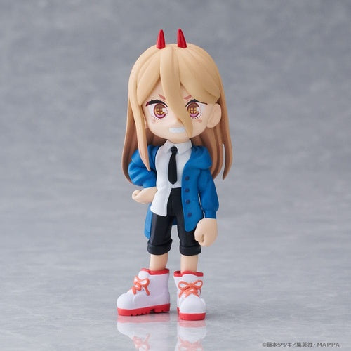 Chainsaw Man PalVerse PVC Figuren 9 cm