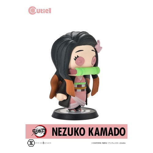 Demon Slayer Cutie1 PVC Figur Nezuko Kamado 13 cm