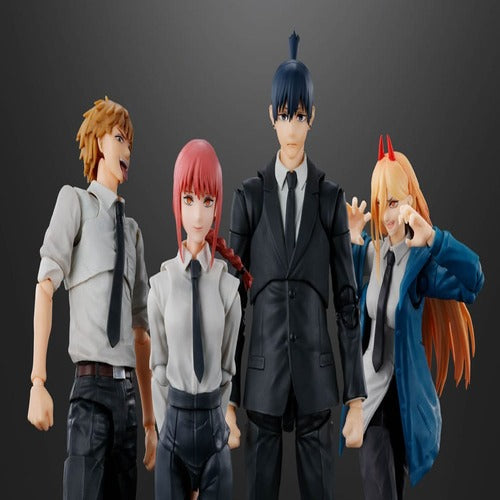 Chainsaw Man figurine S.H. Figuarts Aki Hayakawa 16 cm