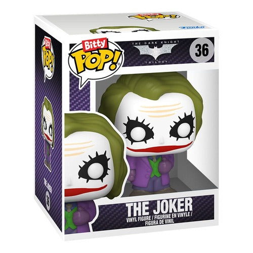 Batman Bitty POP! Vinyl Figur Display Signal 20 cm