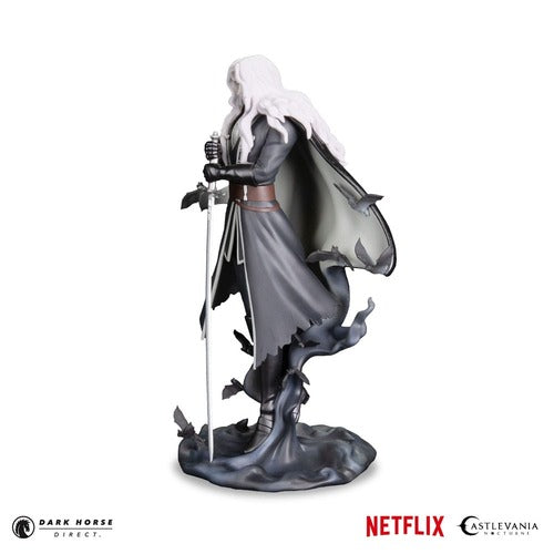 Castlevania Nocturne statuette PVC Alucard 25 cm