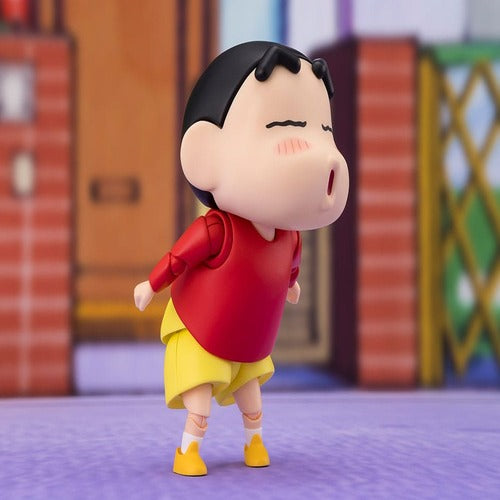 Crayon Shin-chan figurine S.H.Figuarts Shinnosuke Nohara 9 cm