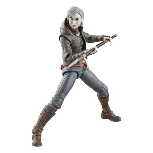 Star Wars Jedi: Survivor Black Series figurine Nightsister Merrin 15 cm