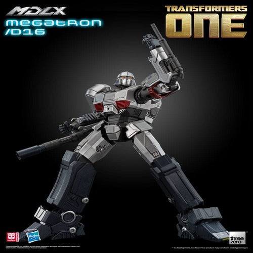 Transformers figurine MDLX Megatron/D16 16 cm